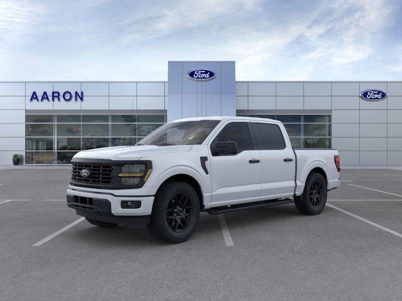 2024 Ford F-150 STX — Pickup Truck — 564 mi — Poway, CA