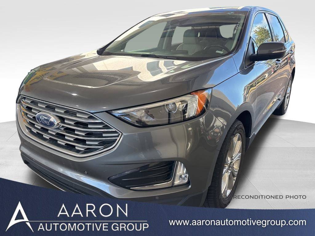 2023 Ford Edge Titanium — SUV — 71,353 mi — Poway, CA