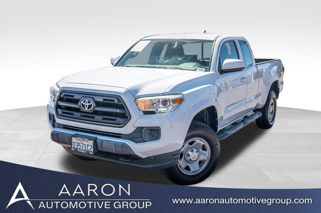 2017 Toyota Tacoma SR — Pickup Truck — 38,523 mi — Poway, CA