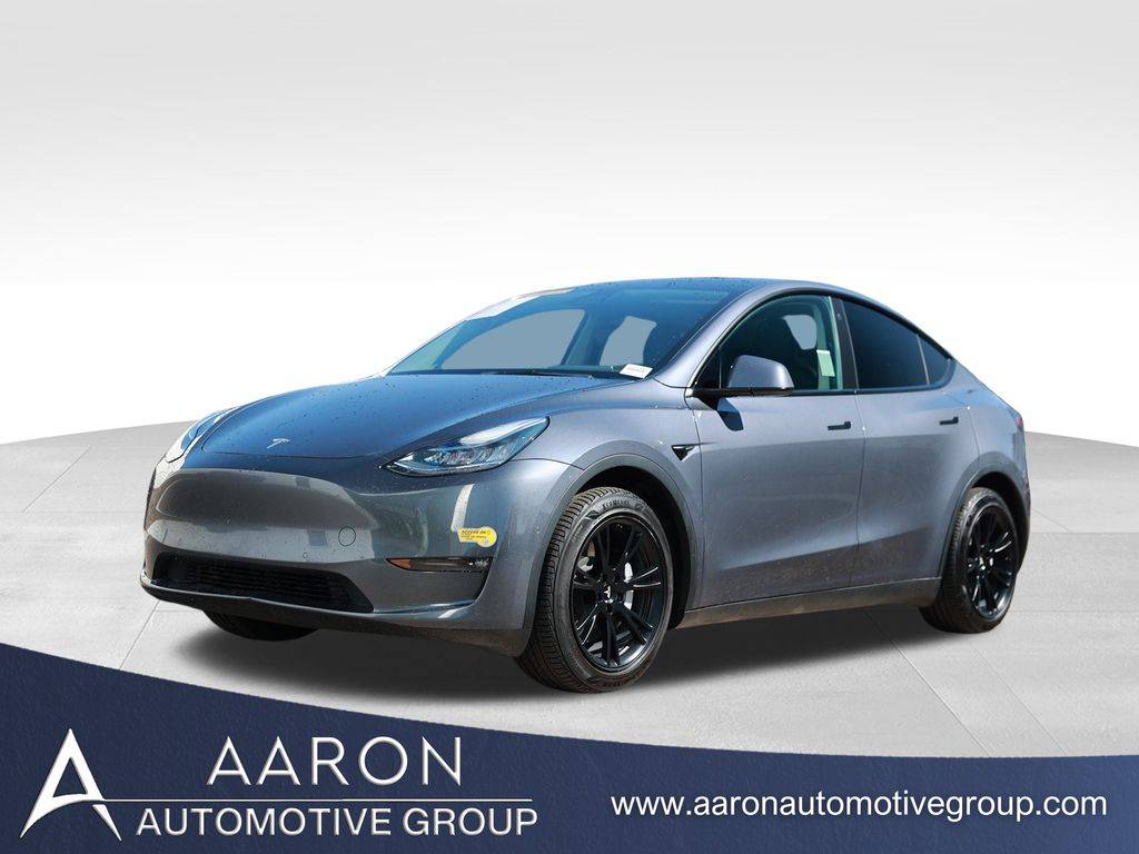 2021 Tesla Model Y Long Range — SUV — 64,334 mi — Poway, CA