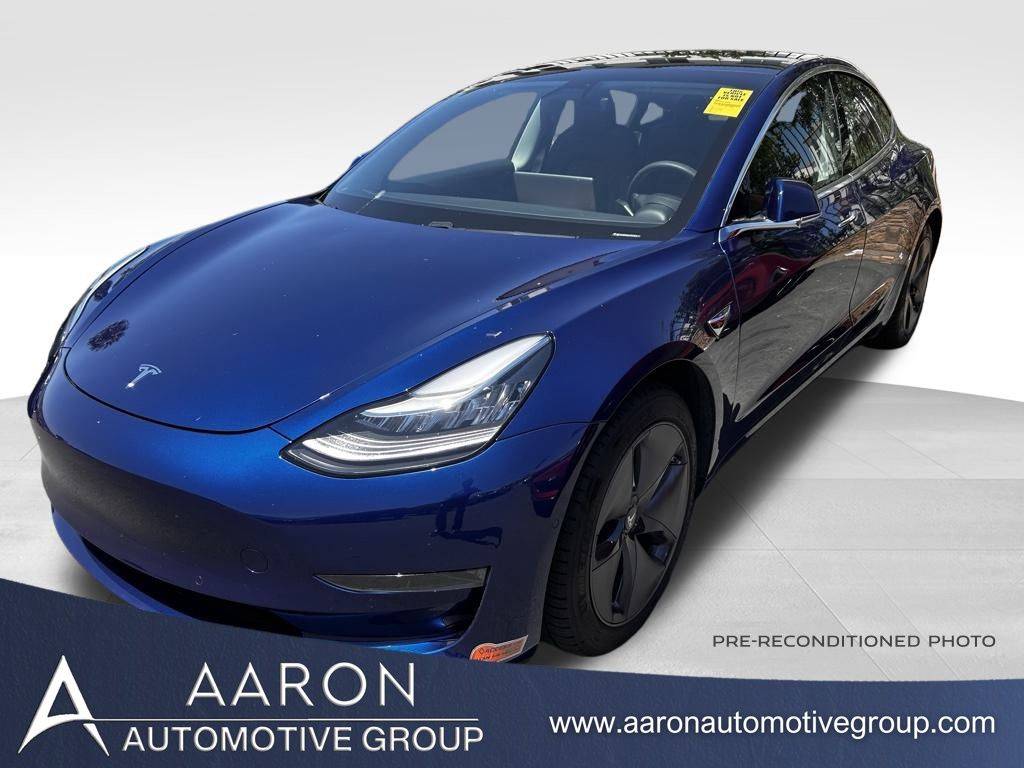 2020 Tesla Model 3 Standard Range — Sedan — 21,410 mi — Poway, CA