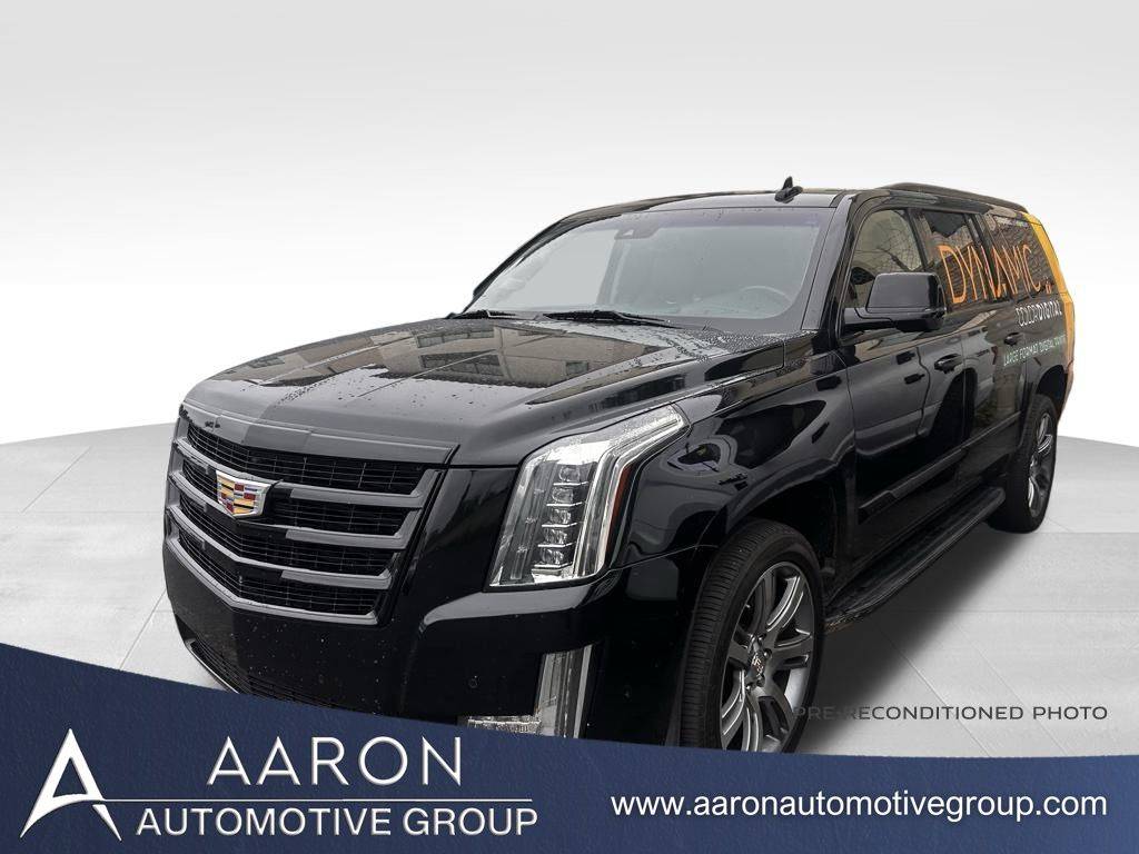 2019 Cadillac Escalade Luxury — SUV — 93,664 mi — Poway, CA