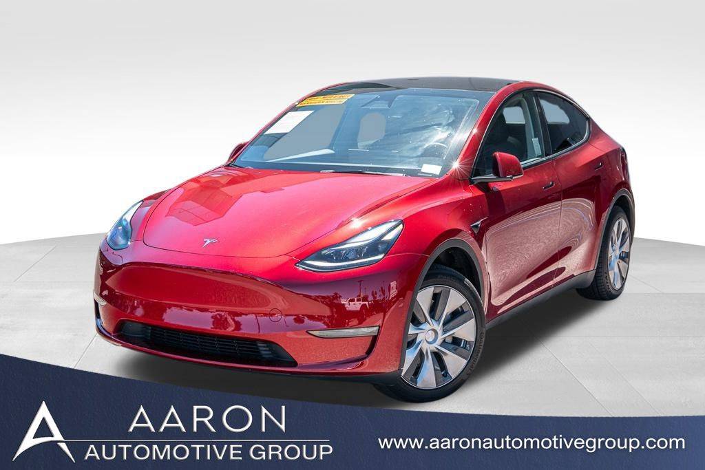 2024 Tesla Model Y Standard Range — SUV — 17,938 mi — Poway, CA