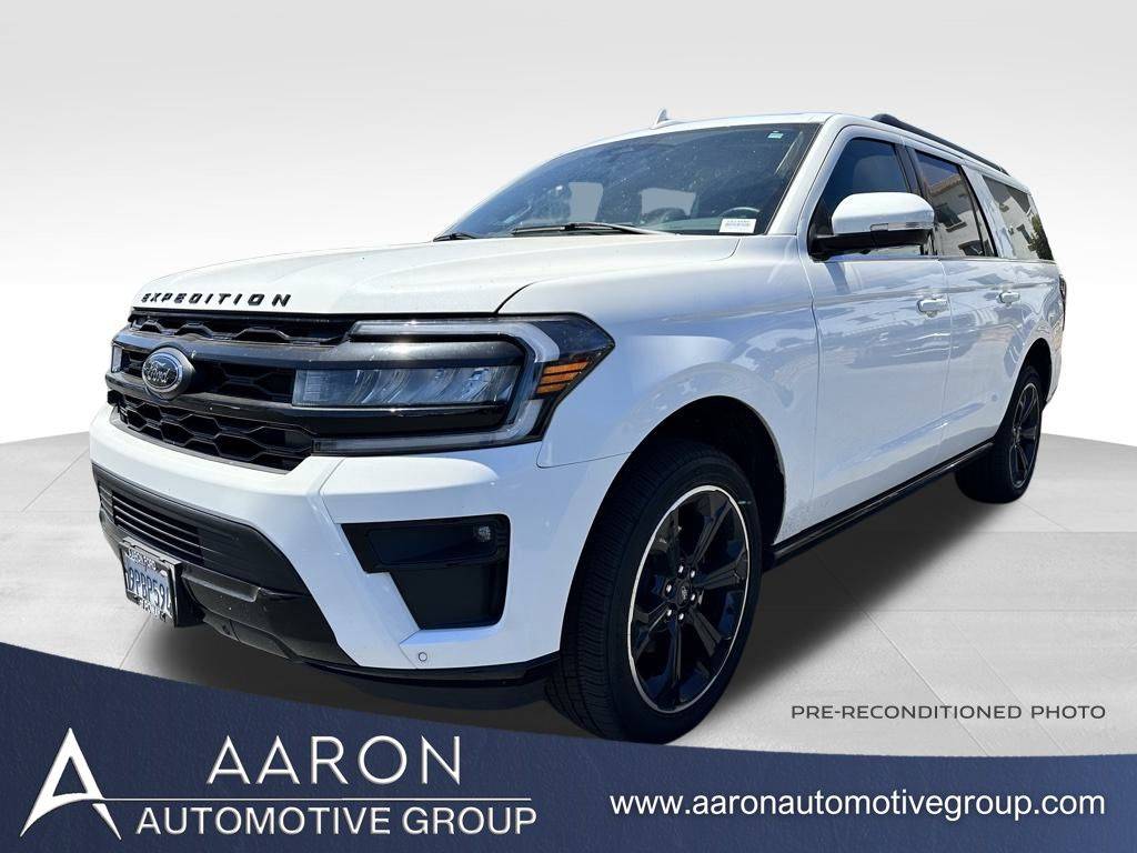 2024 Ford Expedition Limited — SUV — 11,511 mi — Poway, CA