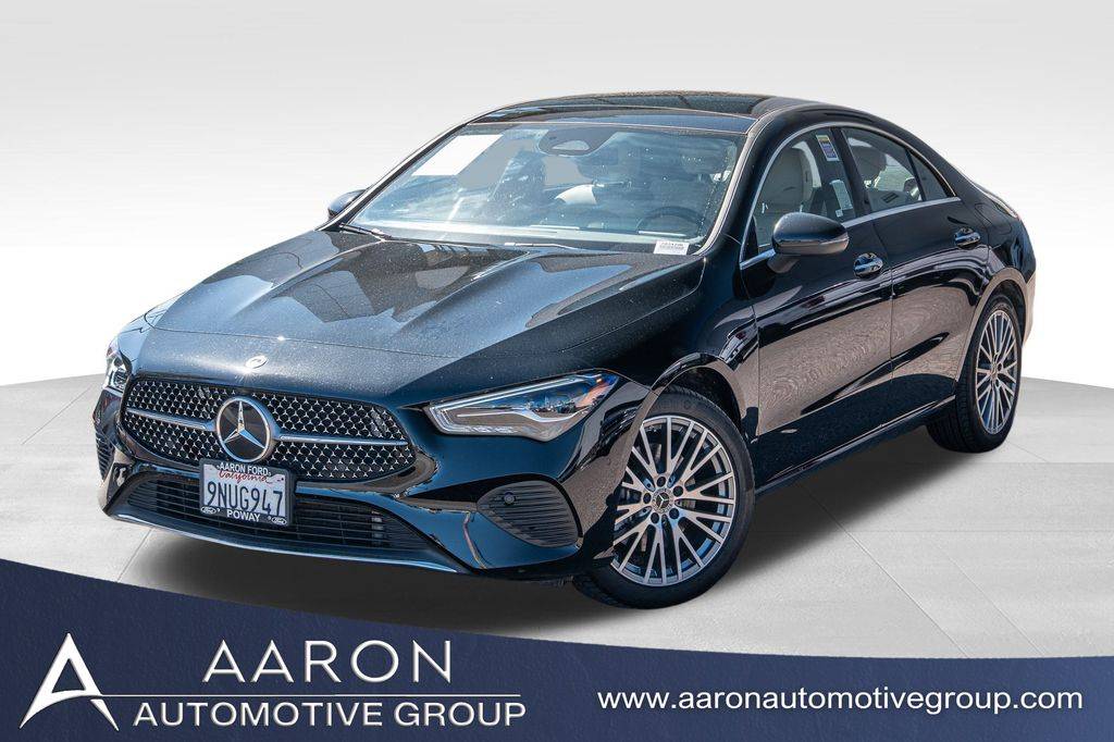 2024 Mercedes-Benz CLA CLA 250 — Sedan — 30,650 mi — Poway, CA