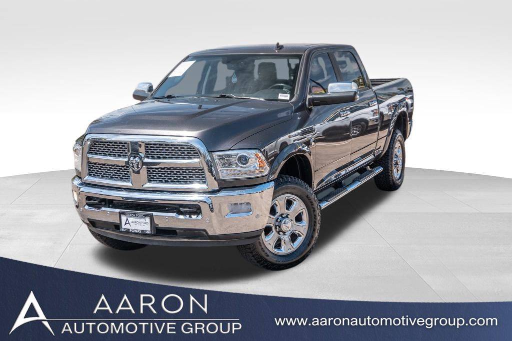 2018 Ram 2500 Laramie — Pickup Truck — 111,245 mi — Poway, CA