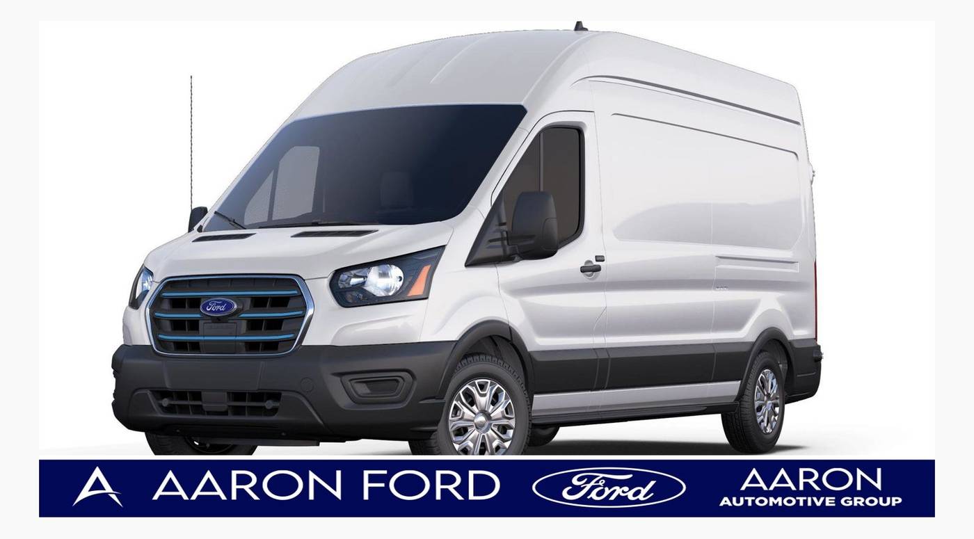 2023 Ford E-Transit 350