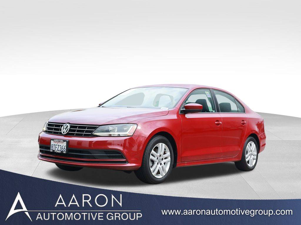 2018 Volkswagen Jetta 1.4T S — Sedan — 73,000 mi — Poway, CA
