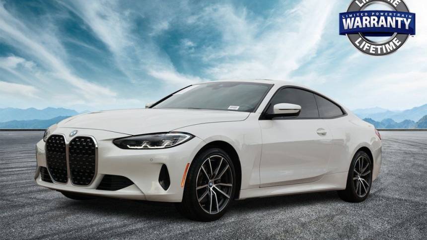 2022 BMW 4 Series 430i — Coupe — 36,253 mi — Poway, CA
