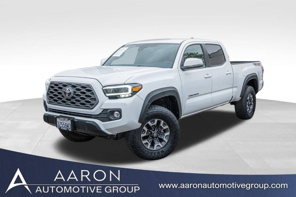 2023 Toyota Tacoma TRD Off Road — Pickup Truck — 24,690 mi — Poway, CA