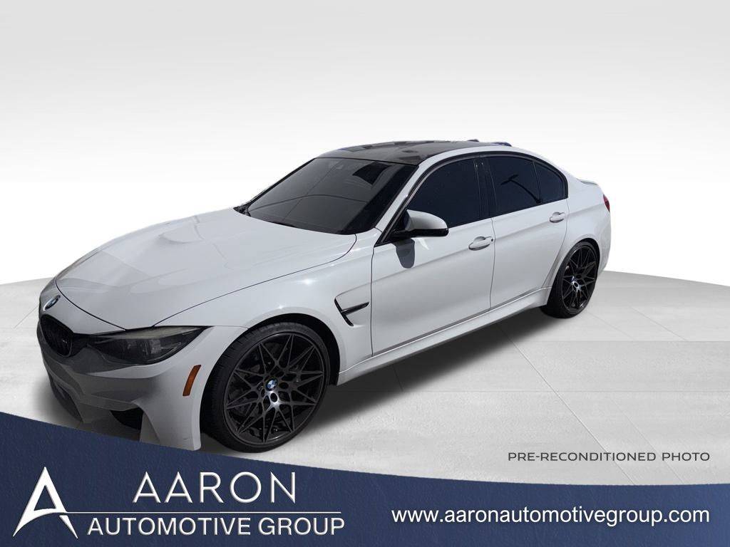 2018 BMW M3 Standard — Sedan — 96,549 mi — Poway, CA