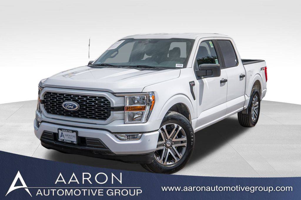 2021 Ford F-150 XL — Pickup Truck — 95,368 mi — Poway, CA