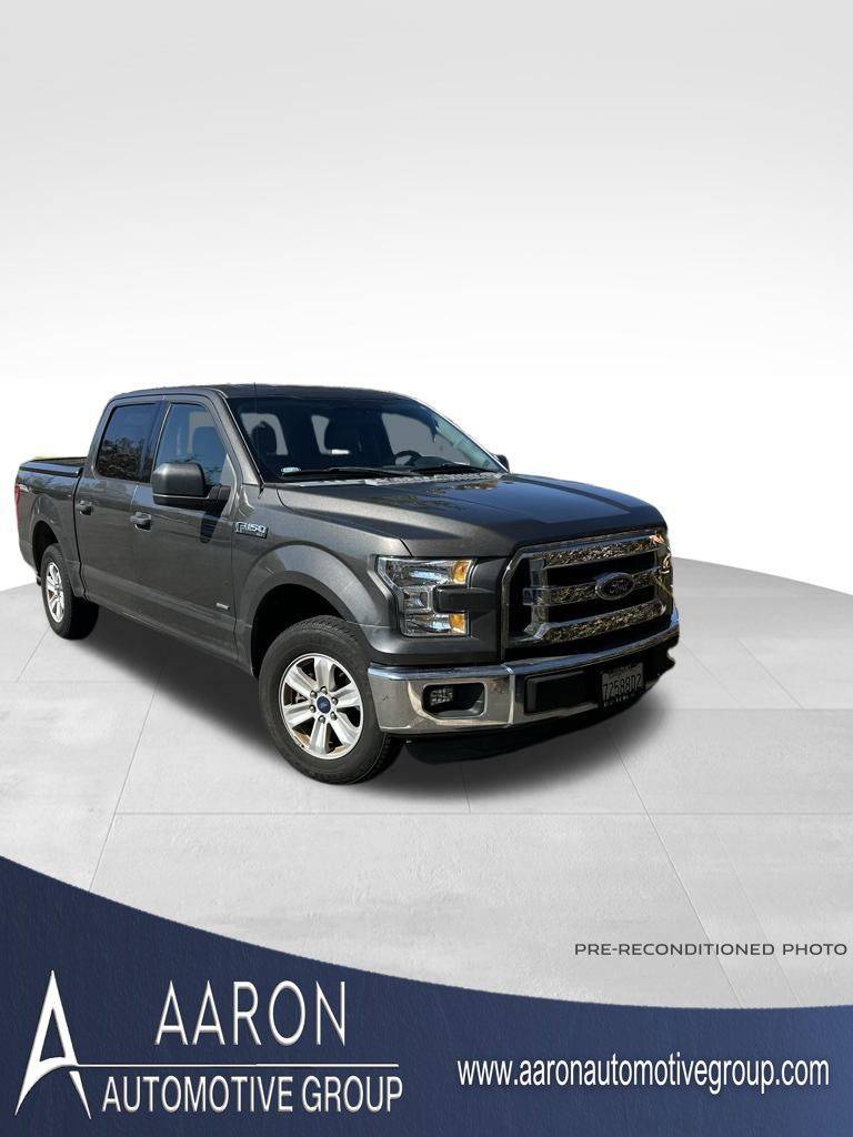 2016 Ford F-150 XLT — Pickup Truck — 62,065 mi — Poway, CA