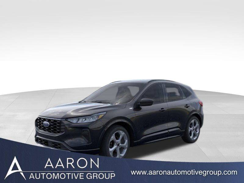 2024 Ford Escape ST-Line — SUV — 5,108 mi — Poway, CA