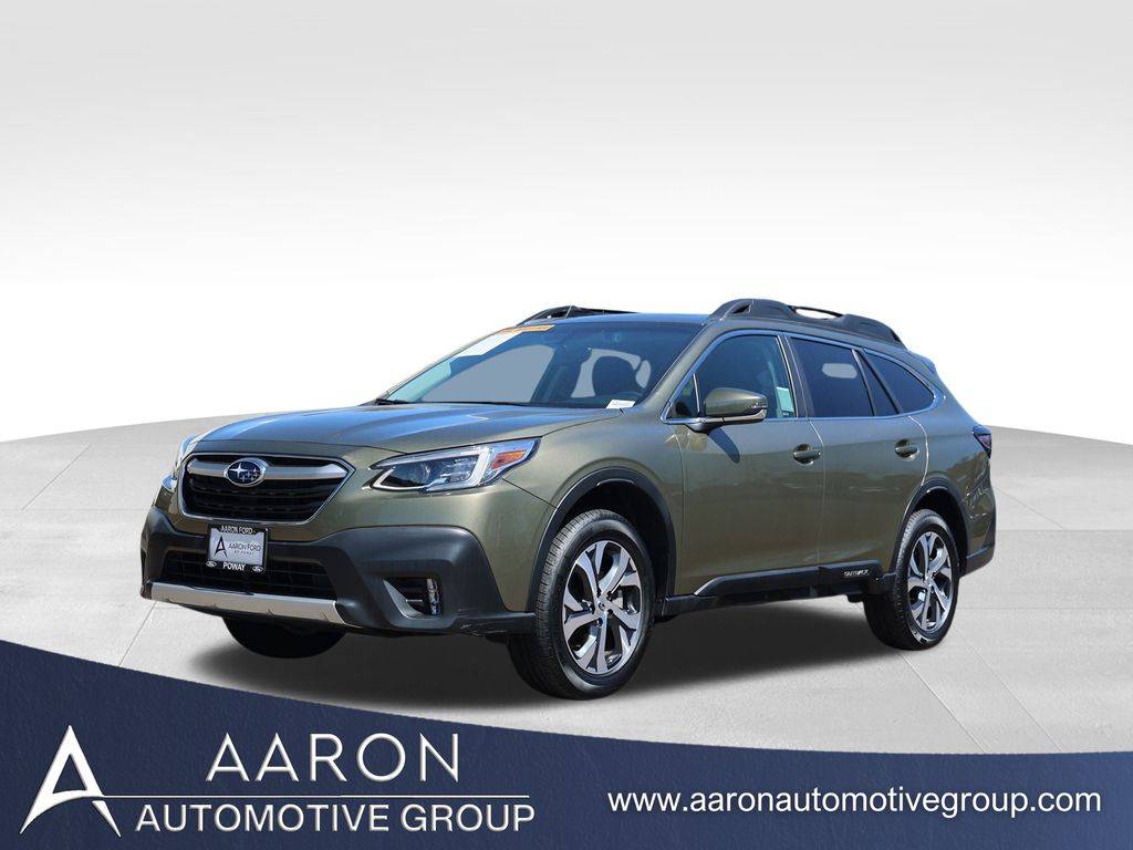 2022 Subaru Outback 2.5i Limited — SUV — 28,317 mi — Poway, CA