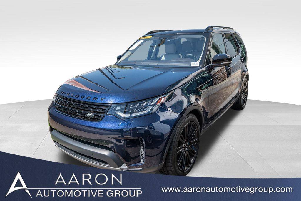 2019 Land Rover Discovery HSE — SUV — 48,099 mi — Poway, CA