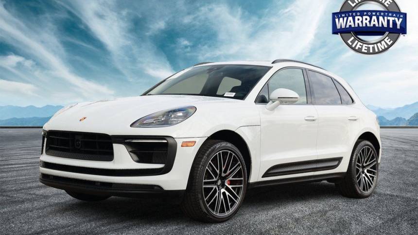 2023 Porsche Macan S — SUV — 28,551 mi — Poway, CA