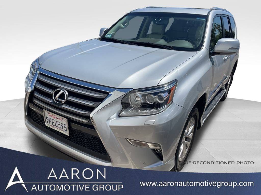 2016 Lexus GX GX 460 — SUV — 61,188 mi — Poway, CA