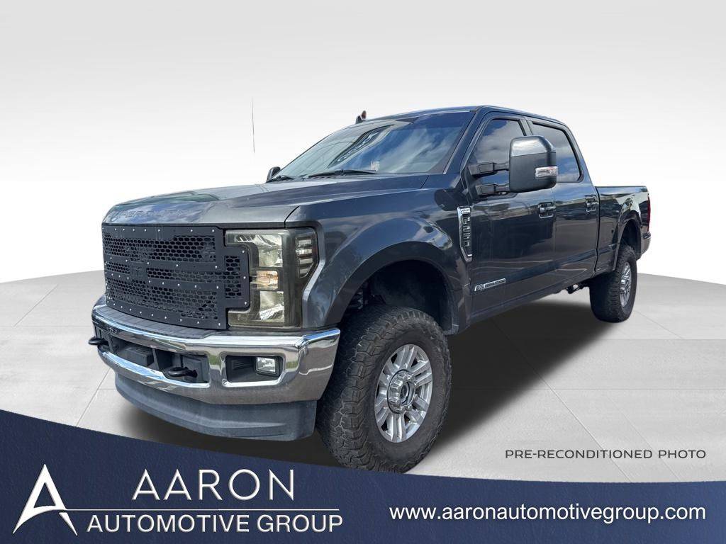 2019 Ford Super Duty F-250 Lariat — Pickup Truck — 102,381 mi — Poway, CA