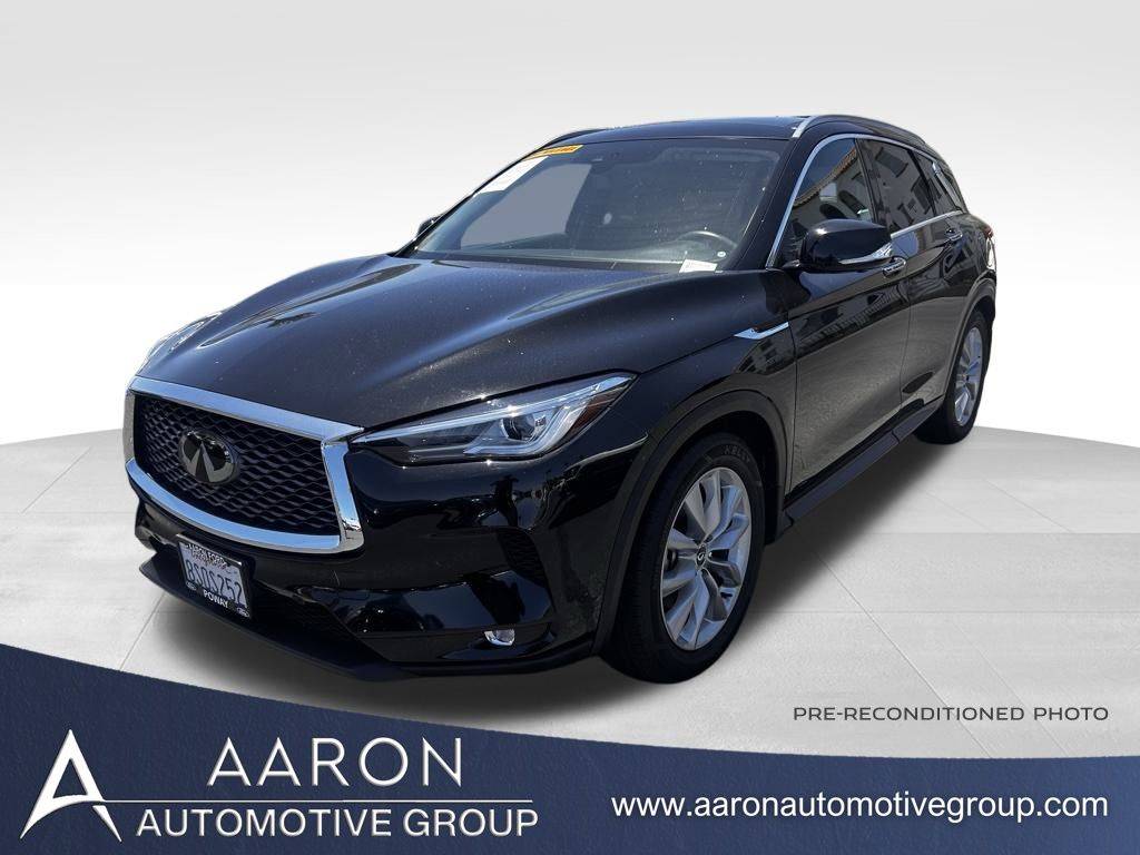 2019 INFINITI QX50 ESSENTIAL — SUV — 48,897 mi — Poway, CA