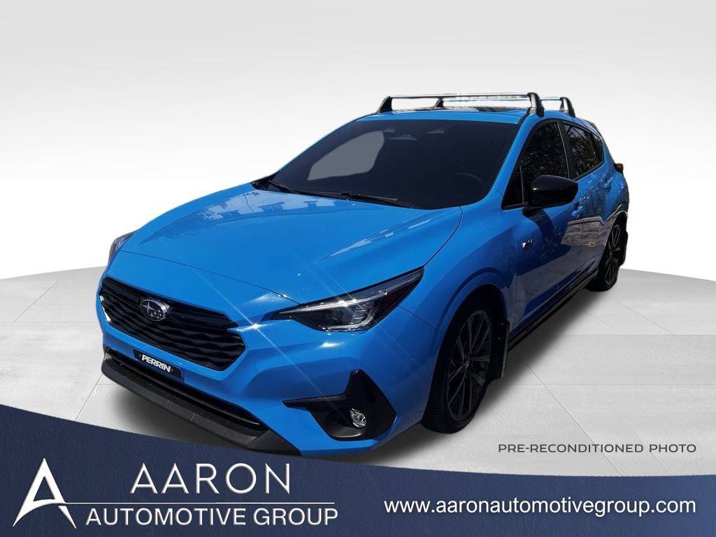 2024 Subaru Impreza RS — Hatchback — 17,913 mi — Poway, CA