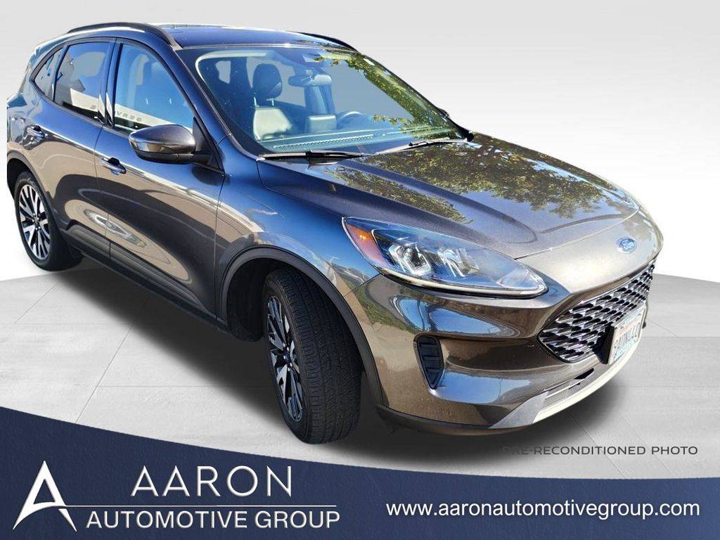 2020 Ford Escape Hybrid SE Sport — SUV — 57,959 mi — Poway, CA