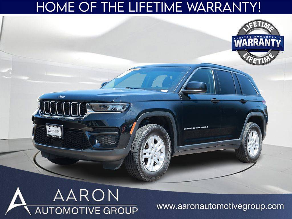 2023 Jeep Grand Cherokee Laredo — SUV — 16,586 mi — Poway, CA