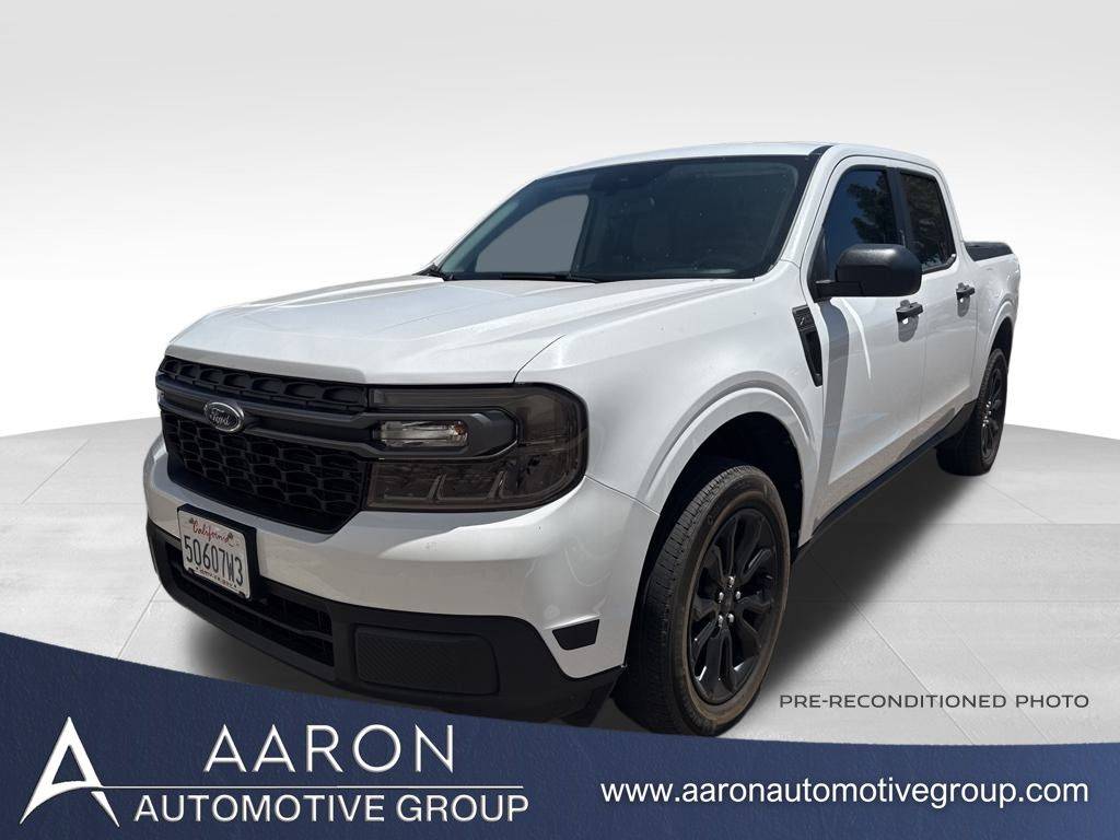 2023 Ford Maverick XLT — Pickup Truck — 26,070 mi — Poway, CA