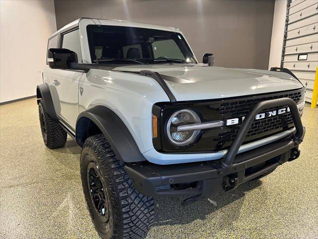 2021 Ford Bronco First Edition — SUV — 8,710 mi — Tomball, TX