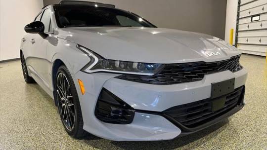 2024 Kia K5 GT — Sedan — 10,699 mi — Tomball, TX
