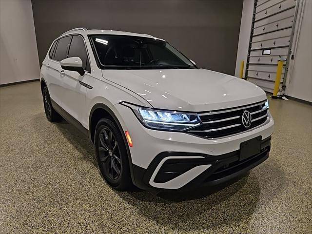 2022 Volkswagen Tiguan SE — SUV — 51,857 mi — Tomball, TX