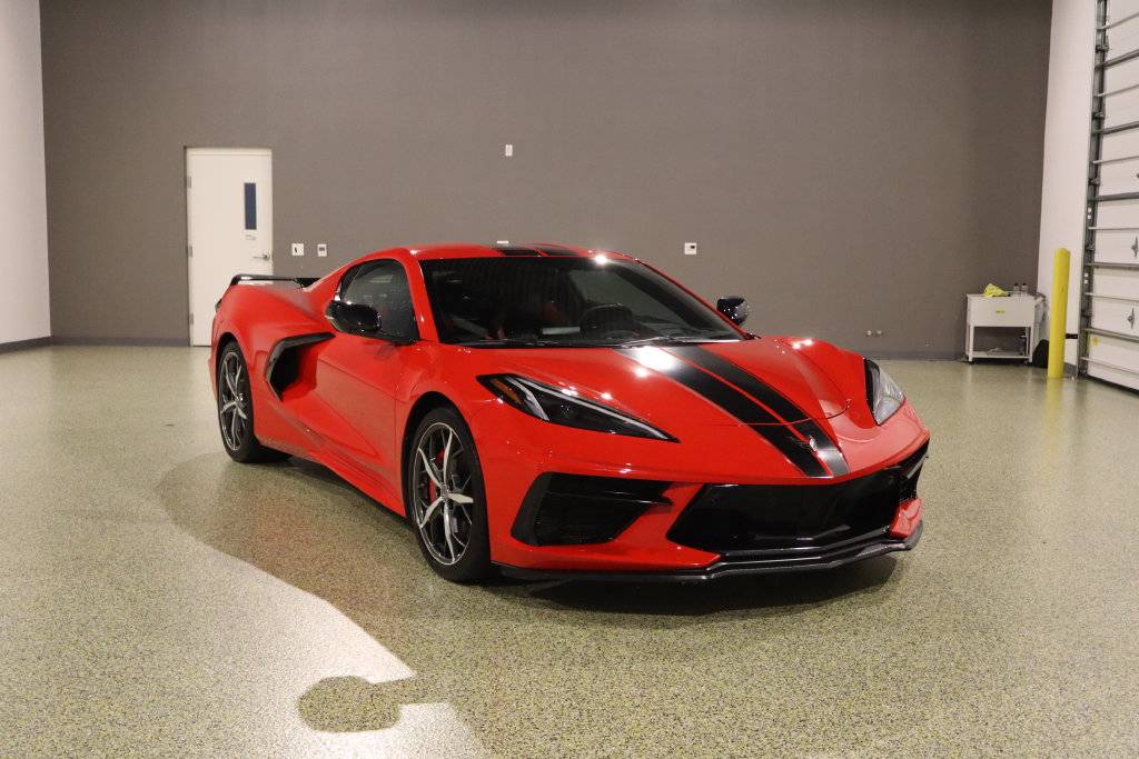 2022 Chevrolet Corvette Stingray