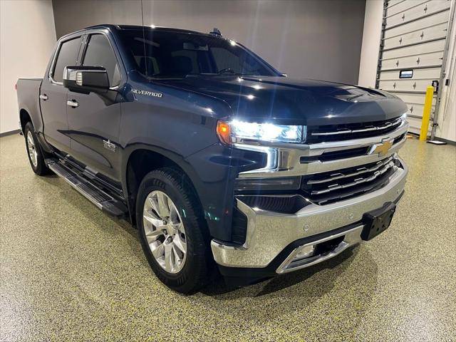 2019 Chevrolet Silverado 1500 LTZ — Pickup Truck — 49,120 mi — Tomball, TX
