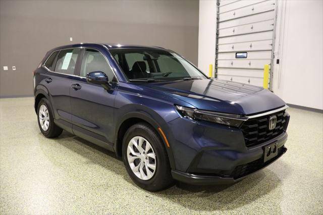2023 Honda CR-V LX — SUV — 21,361 mi — Tomball, TX