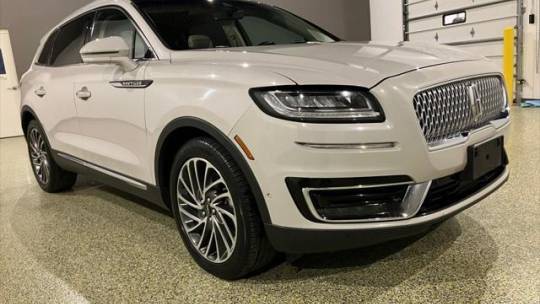 2019 Lincoln Nautilus Reserve — SUV — 67,289 mi — Tomball, TX
