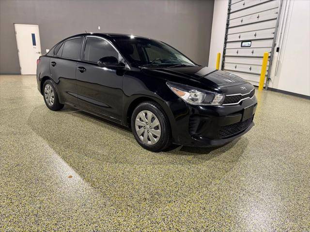 2020 Kia Rio S — Sedan — 68,593 mi — Tomball, TX