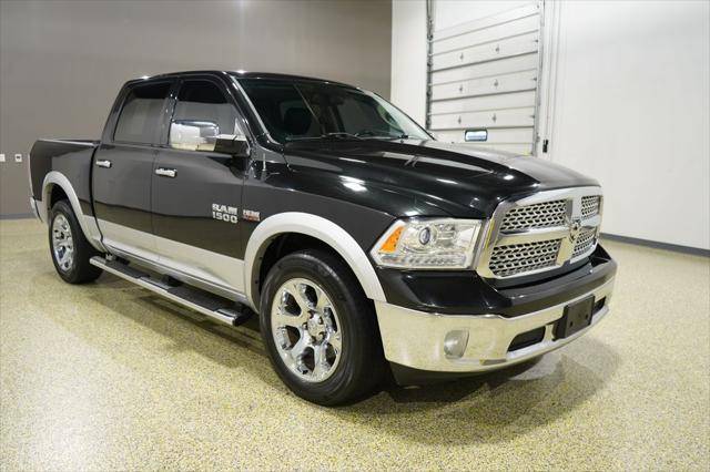 2016 Ram 1500 Laramie — Pickup Truck — 124,427 mi — Tomball, TX
