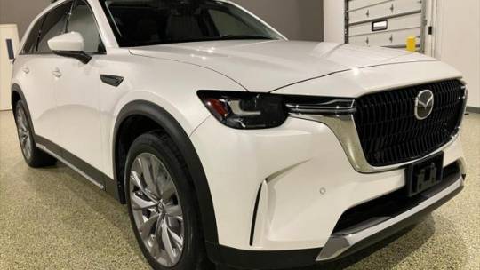2024 Mazda CX-90 Premium — SUV — 25,601 mi — Tomball, TX