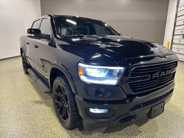 2022 Ram 1500 Laramie — Pickup Truck — 32,420 mi — Tomball, TX