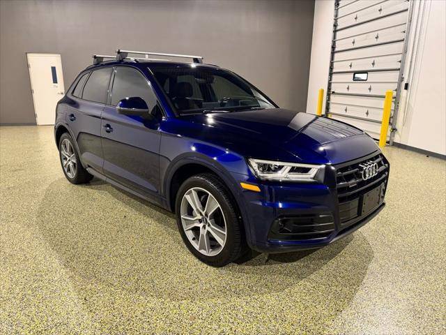 2020 Audi Q5 Premium Plus — SUV — 60,083 mi — Tomball, TX
