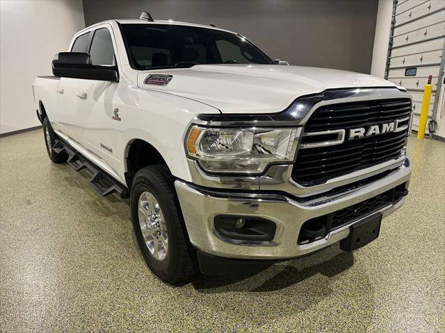 2021 Ram 2500 Lone Star — Pickup Truck — 47,400 mi — Tomball, TX