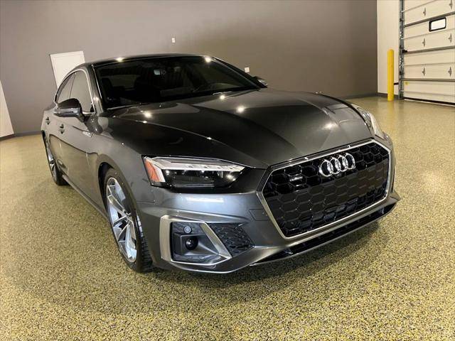 2021 Audi A5 Premium Plus — Hatchback — 44,582 mi — Tomball, TX