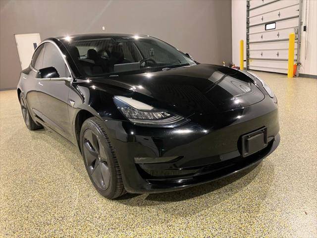 2018 Tesla Model 3 Long Range — Sedan — 77,675 mi — Tomball, TX
