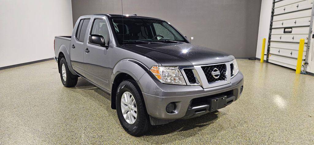 2018 Nissan Frontier SV V6 — Pickup Truck — 106,339 mi — Tomball, TX