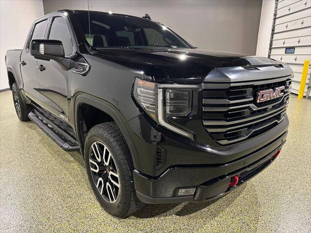 2023 GMC Sierra 1500 AT4 — Pickup Truck — 46,756 mi — Tomball, TX