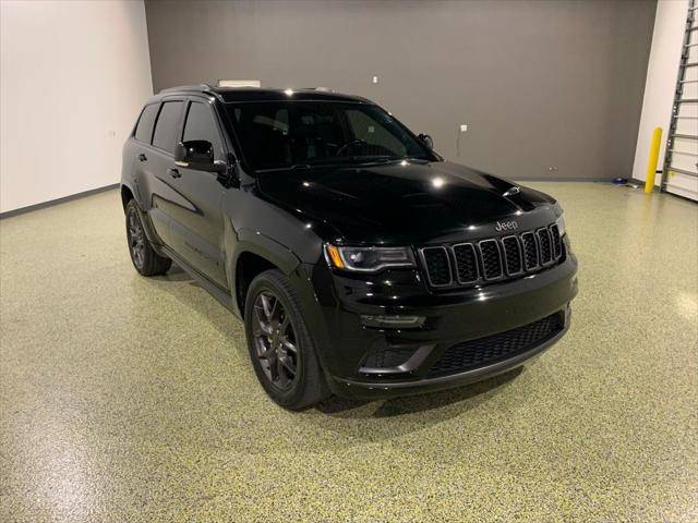 2019 Jeep Grand Cherokee Limited X — SUV — 45,471 mi — Tomball, TX