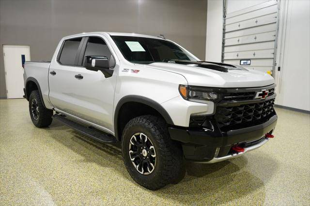 2022 Chevrolet Silverado 1500 ZR2 — Pickup Truck — 45,875 mi — Tomball, TX