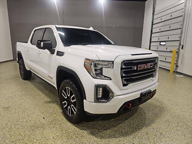 2021 GMC Sierra 1500 AT4 — Pickup Truck — 86,927 mi — Tomball, TX