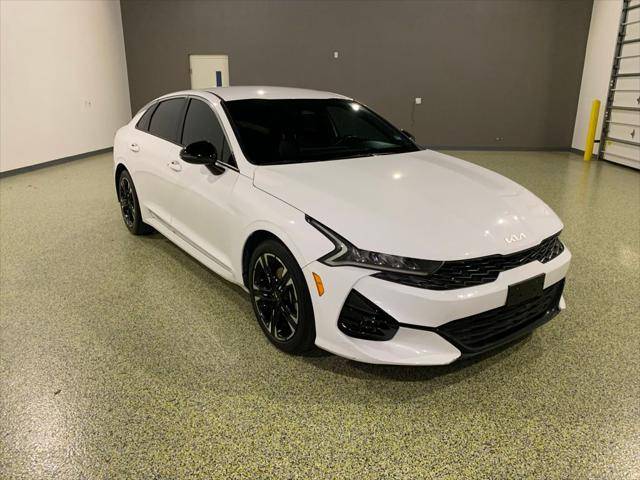 2022 Kia K5 GT-Line — Sedan — 47,917 mi — Tomball, TX