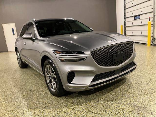 2022 Genesis GV70 2.5T — SUV — 35,326 mi — Tomball, TX